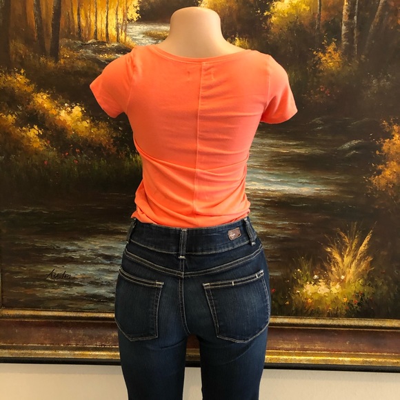 Paige Hidden Hills Bootcut Jeans Size 30 - Picture 7 of 16